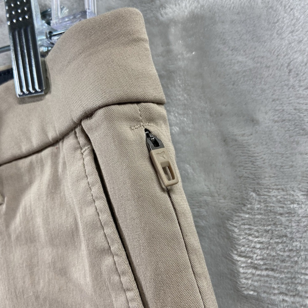 Birddogs Pants men's 34x31 Performance Chino Classic Tapered Stretch Minimal Tan - Picture 4 of 13
